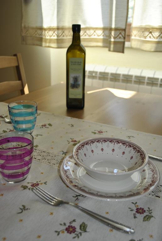 Osp Apartment Pod Kostanji מראה חיצוני תמונה